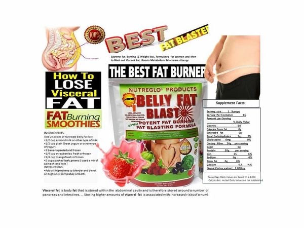 Bell Fat Flush +